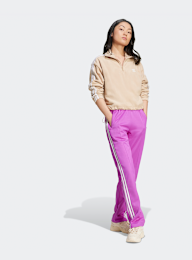adidas Originals, Polar Fleece Half Zip, beige, Image 5 of 5