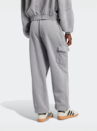 adidas Originals, Washed Sweatpants, grey, Image 2 of 5