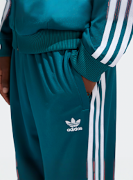 adidas Originals, Superstar Track Pants, turquoise, Image 3 of 5