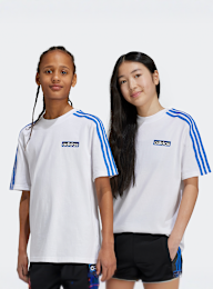 adidas Originals, Tee, wit, Afbeelding 1 van 4