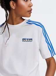 adidas Originals, Tee, wit, Afbeelding 3 van 4