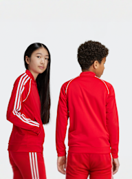 adidas Originals, Superstar Track Jacket, red, Image 2 of 5