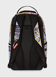 SPRAYGROUND, Sharks in Paris the Rizz Cream, multicolor, Afbeelding 3 van 4