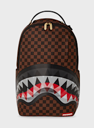 SPRAYGROUND, Sharks in Paris Lenticular Chomp brown, bruin, Afbeelding 1 van 4