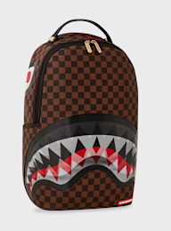 SPRAYGROUND, Sharks in Paris Lenticular Chomp brown, bruin, Afbeelding 2 van 4