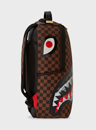 SPRAYGROUND, Sharks in Paris Lenticular Chomp brown, bruin, Afbeelding 3 van 4