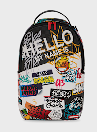 SPRAYGROUND, Tagged Up HMNI 14. Anniversary Bag, multi-colour, Image 1 of 4