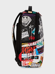 SPRAYGROUND, Tagged Up HMNI 14. Anniversary Bag, multi-colour, Image 2 of 4