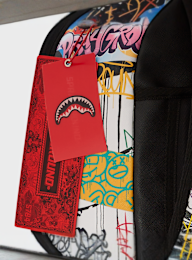 SPRAYGROUND, Tagged Up HMNI 14. Anniversary Bag, multi-colour, Image 4 of 4