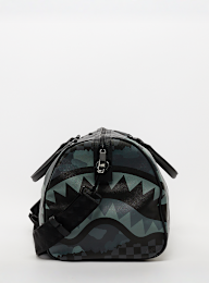 SPRAYGROUND, Split Up Camo Tear Duffle Large camo, camouflage, Afbeelding 2 van 7