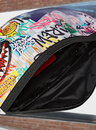 SPRAYGROUND, Sip the Rizz Cream Crossbody, multi-colour, Image 3 of 3