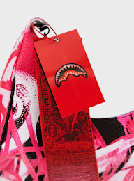 SPRAYGROUND, Graff City Vice Shoulder Bag pink, lichtroze, Afbeelding 3 van 3