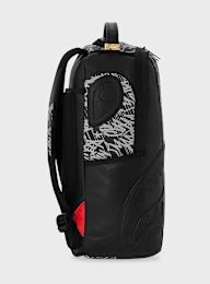 SPRAYGROUND, Madnight Raceway Graffiti, zwart, Afbeelding 2 van 6