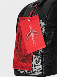 SPRAYGROUND, Madnight Raceway Graffiti, black, Image 6 of 6