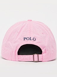 Polo Ralph Lauren, Cotton Chino Baseball Cap, light pink, Image 2 of 4