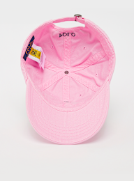 Polo Ralph Lauren, Cotton Chino Baseball Cap, light pink, Image 3 of 4
