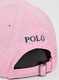 Polo Ralph Lauren, Cotton Chino Baseball Cap, light pink, Image 4 of 4