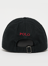 Polo Ralph Lauren, Cotton Chino Ball Cap, black, Image 2 of 4