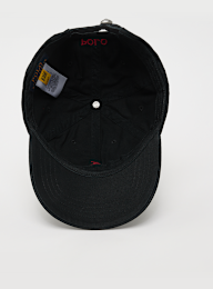 Polo Ralph Lauren, Cotton Chino Ball Cap, black, Image 3 of 4