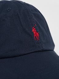 Polo Ralph Lauren, Cotton Chino Baseball Cap, blue, Image 4 of 4