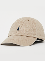 Polo Ralph Lauren, Cotton Chino Ball Cap, beige, Image 1 of 4