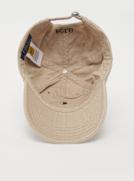 Polo Ralph Lauren, Cotton Chino Ball Cap, beige, Image 3 of 4