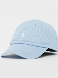 Polo Ralph Lauren, Sport Cap, niebieski, Obraz 1 z 4