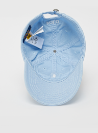 Polo Ralph Lauren, Sport Cap, niebieski, Obraz 3 z 4