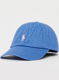 Polo Ralph Lauren, Cotton Chino Ball Cap, blue, Image 1 of 4