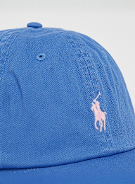 Polo Ralph Lauren, Sport Cap, blauw, Afbeelding 4 van 4
