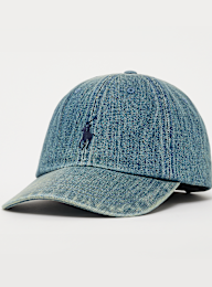 Polo Ralph Lauren, Sport Cap, blue, Image 1 of 4