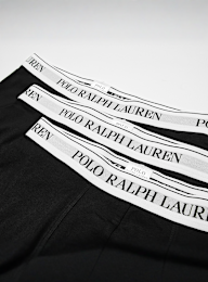 Polo Ralph Lauren, 3 PACK - Classic Trunk, zwart, Afbeelding 2 van 2