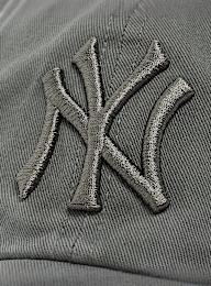 '47, 47 Clean Up MLB New York Yankees, grey, Image 4 of 4