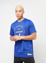 Nike, Golden State Warriors Dri-FIT NBA T-Shirt, blue, Image 1 of 5