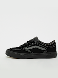 Vans, Rowley Classic (GS), black, Image 1 of 5