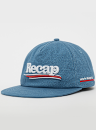 New Era, 5-Panel Hope, blauw, Afbeelding 1 van 4