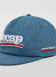 New Era, 5-Panel Hope, blauw, Afbeelding 4 van 4