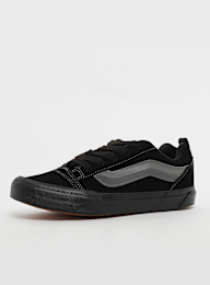 Vans, Knu Skool (GS), black, Image 2 of 5
