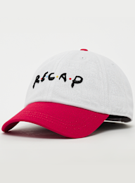 Recap, Basecap F&F, white, Image 1 of 4