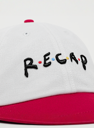 Recap, Basecap F&F, white, Image 4 of 4