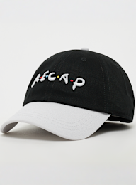 Recap, Basecap F&F, zwart, Afbeelding 1 van 4