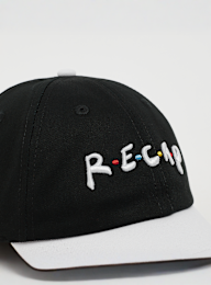 Recap, Basecap F&F, zwart, Afbeelding 4 van 4