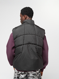 Karl Kani, Sport Patch Arctic Puffer Vest, black, Image 2 of 5