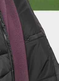 Karl Kani, Sport Patch Arctic Puffer Vest, black, Image 4 of 5