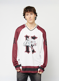 Karl Kani, Kani Icehockey Jersey, czerwony, Obraz 1 z 7