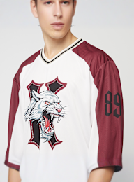 Karl Kani, Kani Icehockey Jersey, czerwony, Obraz 3 z 7