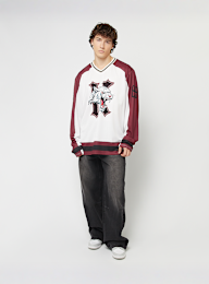 Karl Kani, Kani Icehockey Jersey, rood, Afbeelding 7 van 7