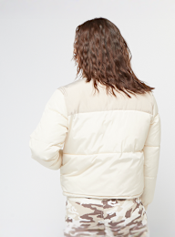 Karl Kani, Retro Essential Puffer Jacket, beige, Image 2 of 5