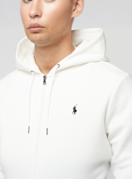 Polo Ralph Lauren, Long Sleeve Sweatshirt, white, Image 3 of 4