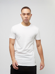 Polo Ralph Lauren, Crew Undershirt (3 Pack), white, Image 2 of 6